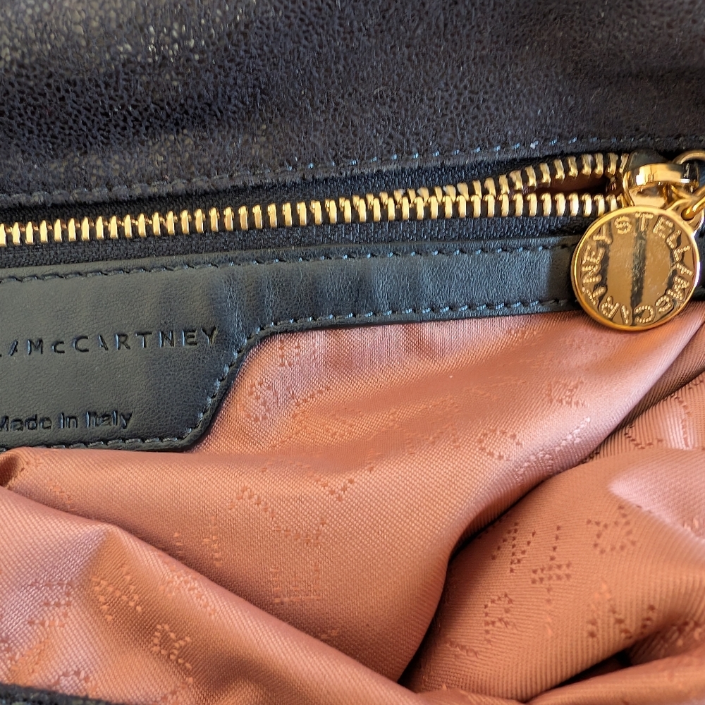 Stella McCartney Falabella Gold Chain - Picture 5 of 9